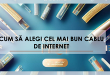 Cum să Alegi Cel Mai Bun Cablu de Internet