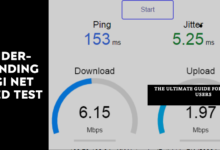 Understanding Digi Net Speed Test