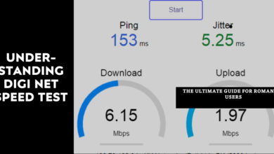 Understanding Digi Net Speed Test