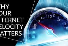 Why Your Internet Velocity Matters