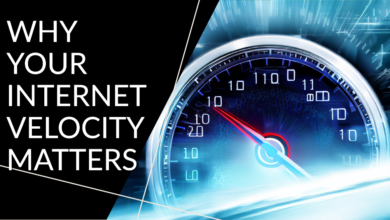 Why Your Internet Velocity Matters